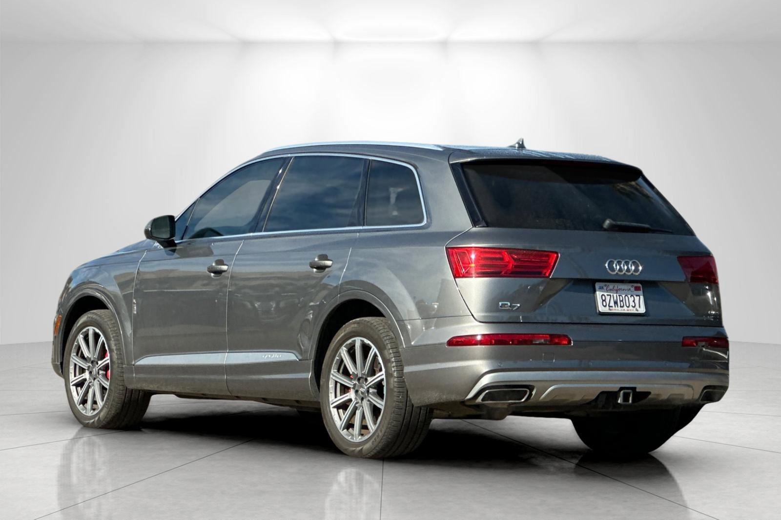 Used 2018 Audi Q7 2.0T Premium Plus w/ Premium Plus Package image 5