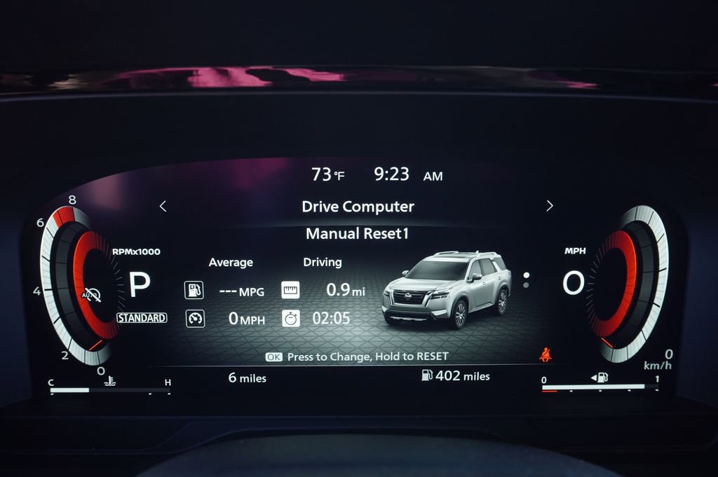 New 2026 Nissan Pathfinder SL image 21