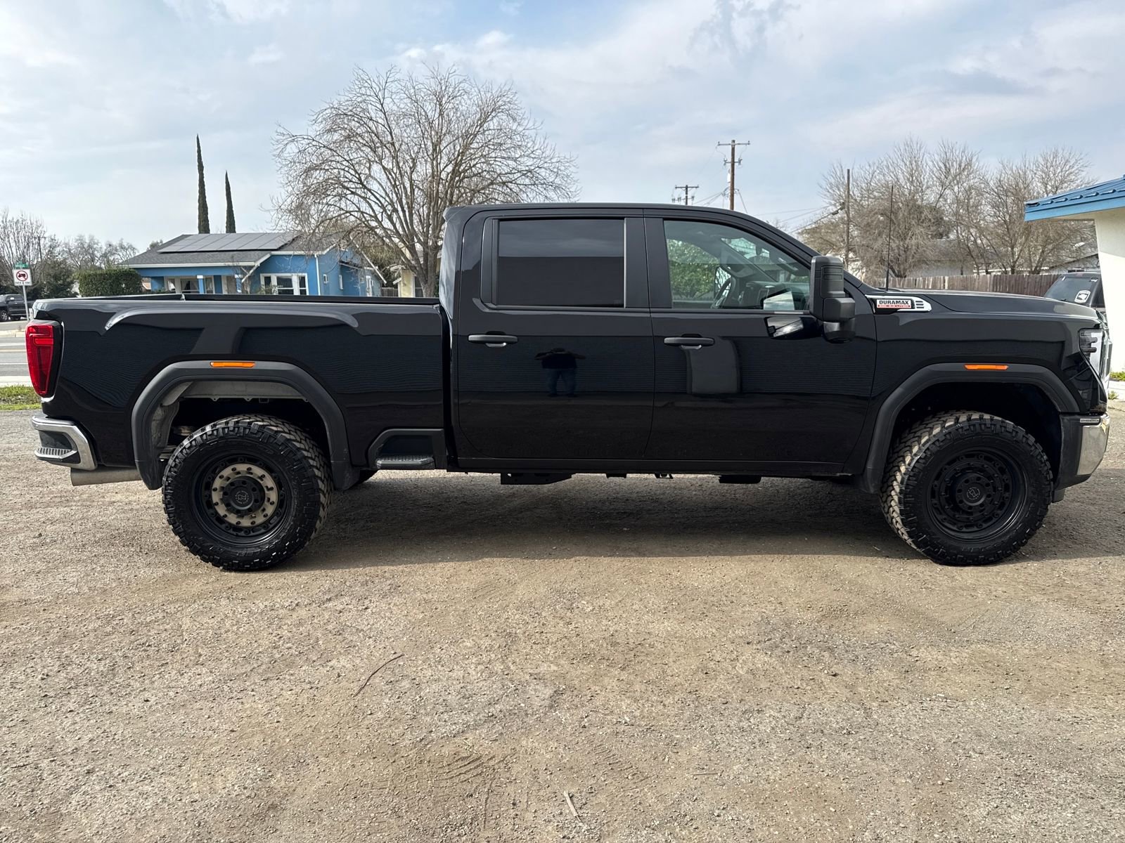 Used 2025 GMC Sierra 2500 Pro image 6