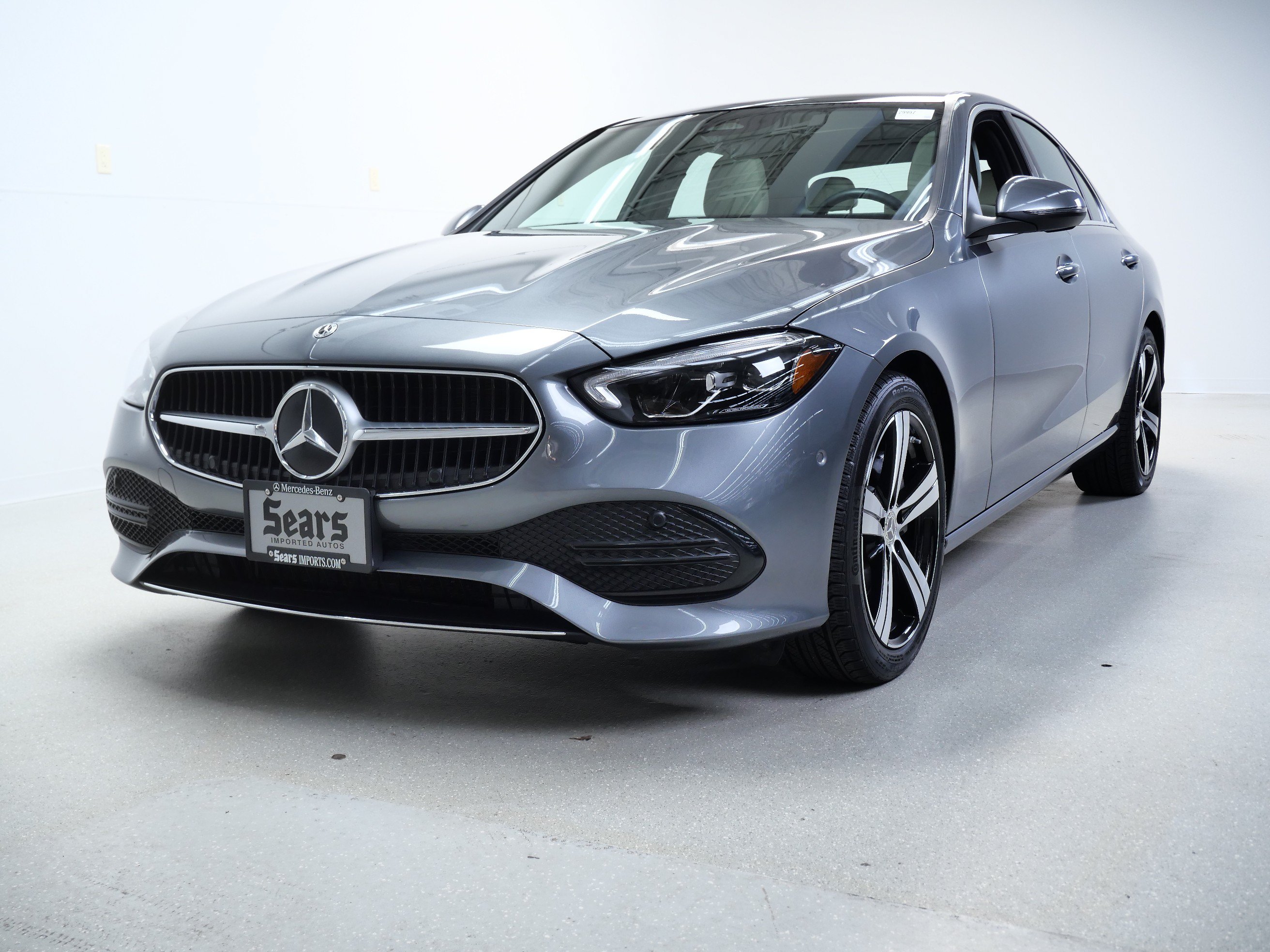 Certified 2023 Mercedes-Benz C 300 4MATIC Sedan image 12
