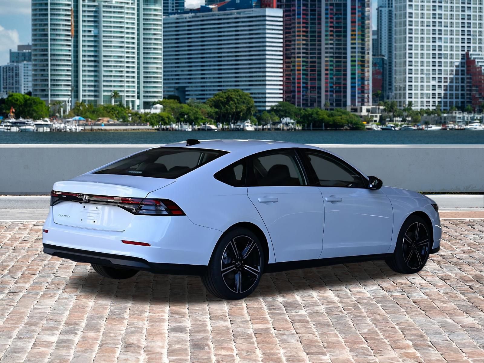 New 2026 Honda Accord SE image 5