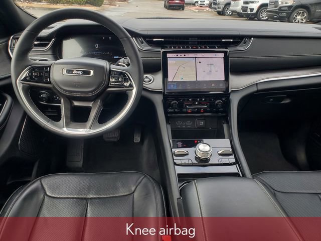 Used 2023 Jeep Grand Cherokee Overland image 37