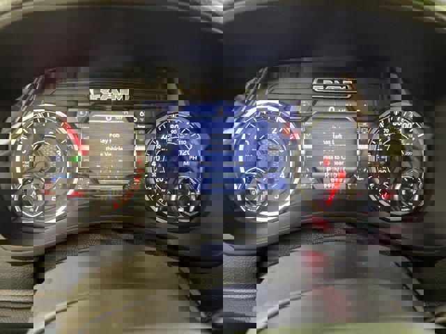 Used 2022 RAM 3500 Laramie image 19