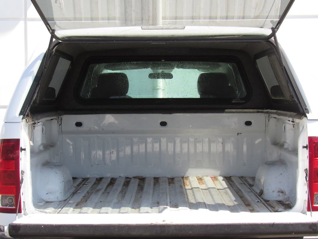 Used 2011 GMC Sierra 1500 W/T AWD/4WD image 8