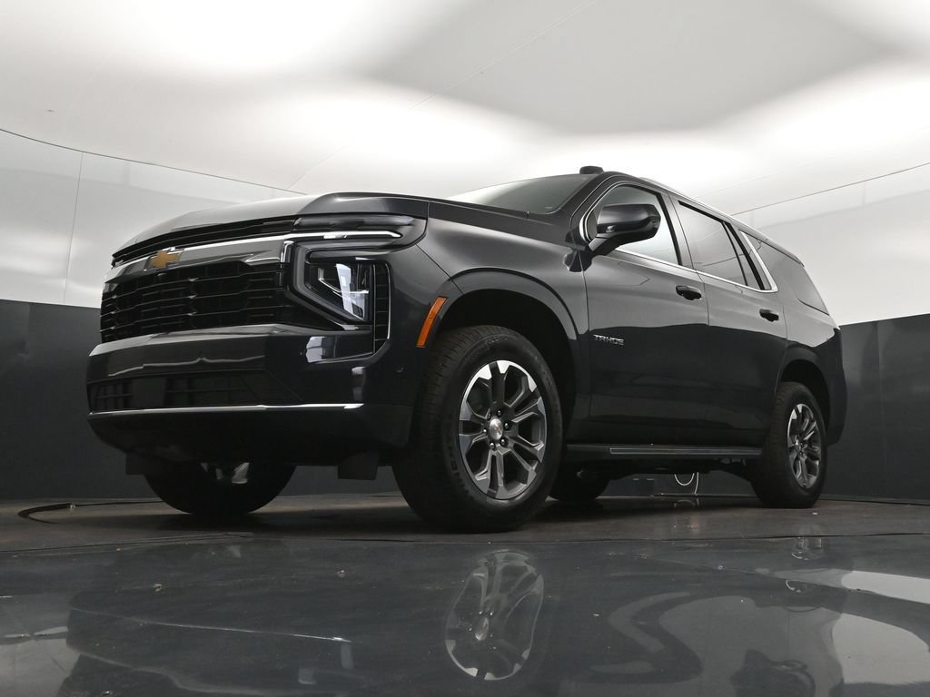 New 2026 Chevrolet Tahoe LS w/ Max Trailering Package AWD/4WD image 38