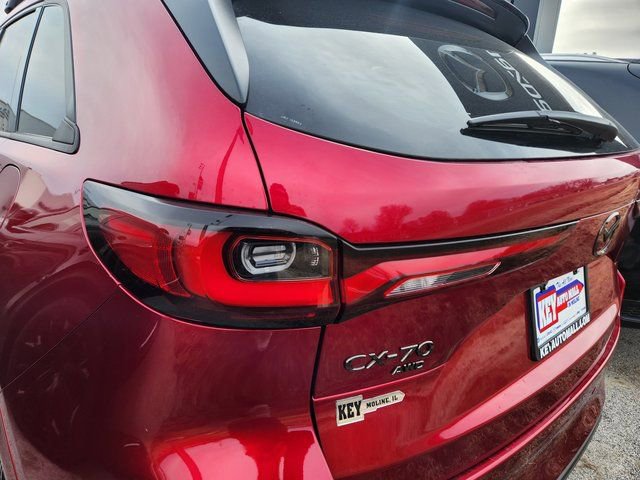 New 2026 MAZDA CX-70 3.3 Turbo S w/ Premium Package image 5