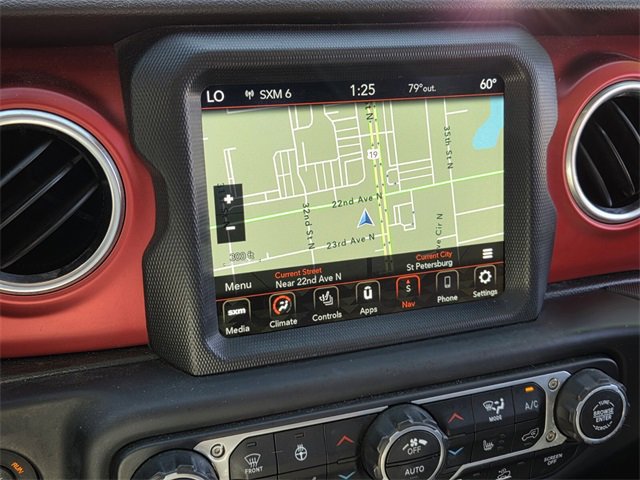 Certified 2021 Jeep Gladiator Rubicon image 23