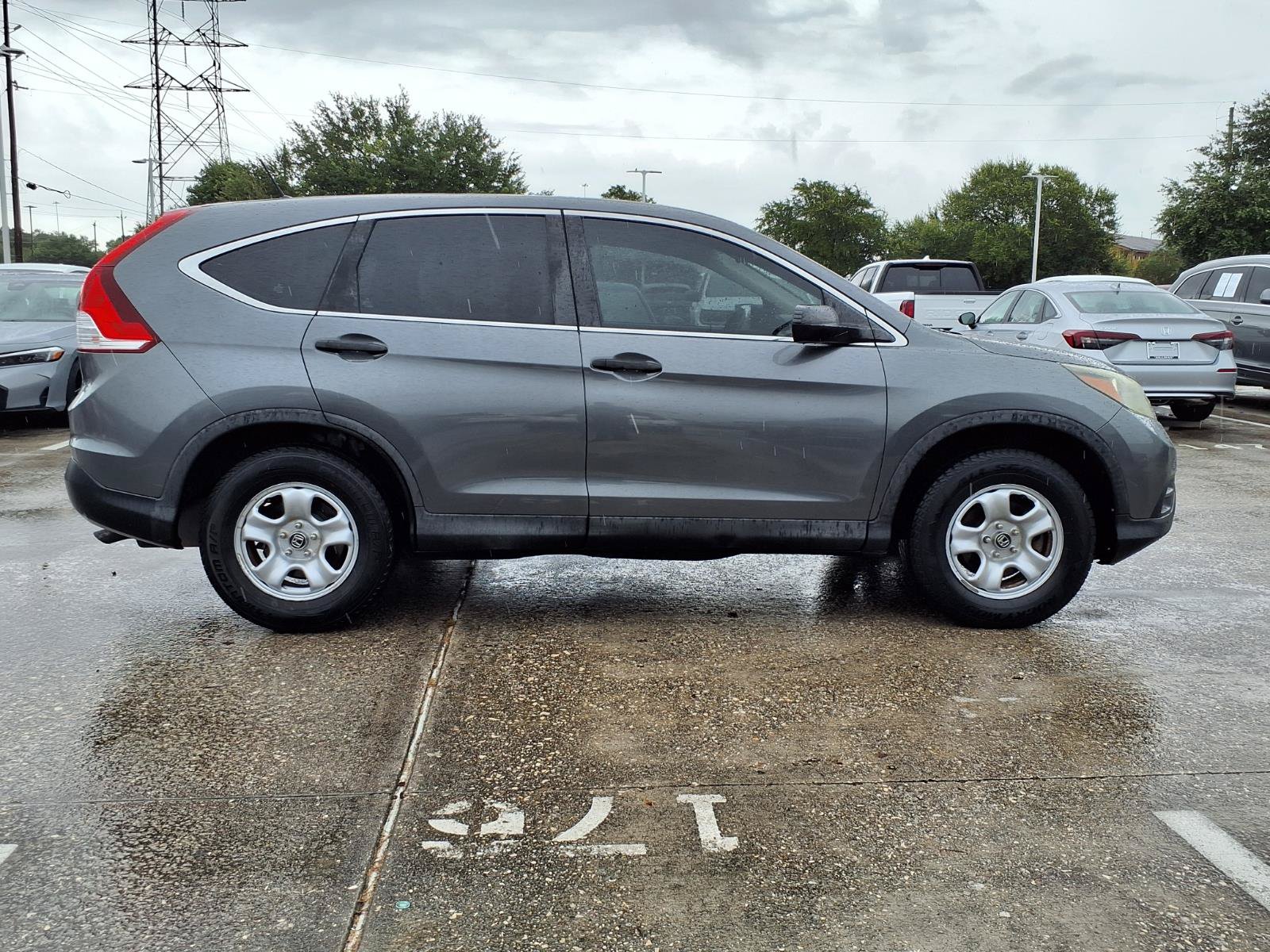 Used 2014 Honda CR-V LX image 25