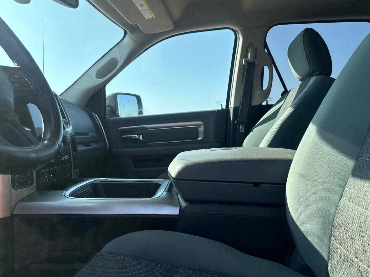 Used 2017 RAM 1500 Lone Star AWD/4WD image 37