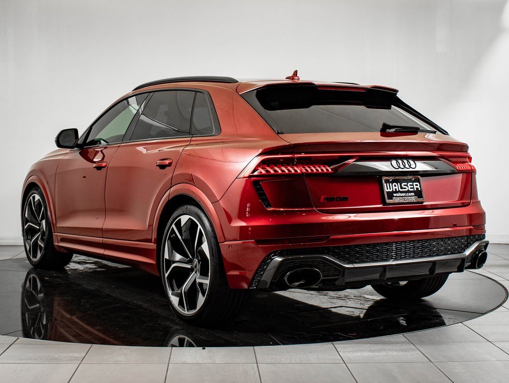 Certified 2024 Audi RS Q8 image 6