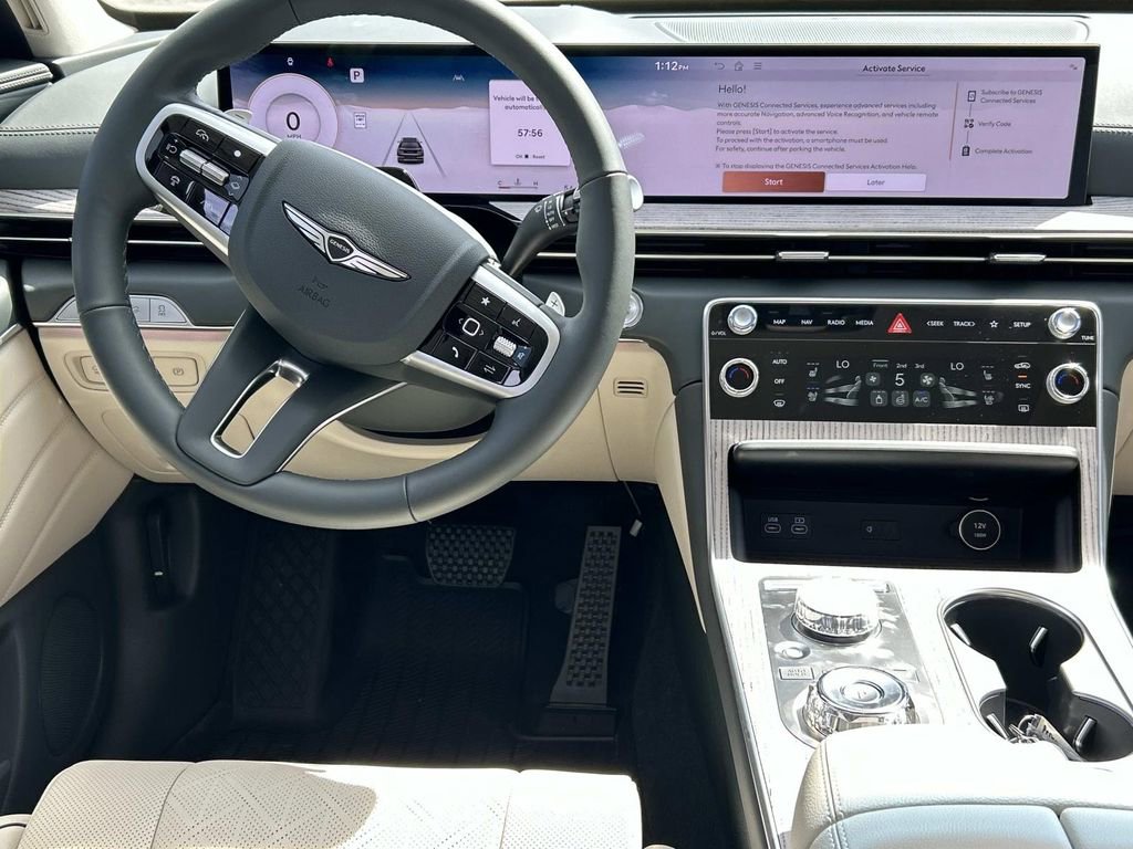 New 2026 Genesis GV80 2.5T Prestige image 27