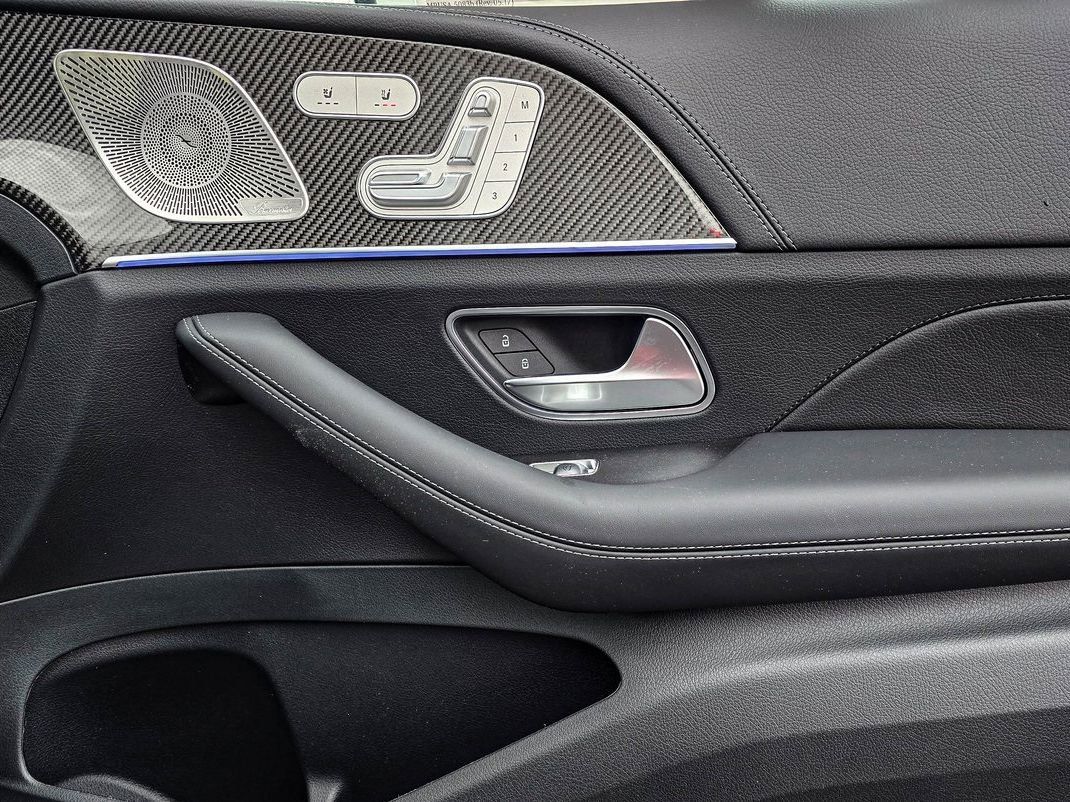 New 2026 Mercedes-Benz GLE 53 AMG 4MATIC image 40