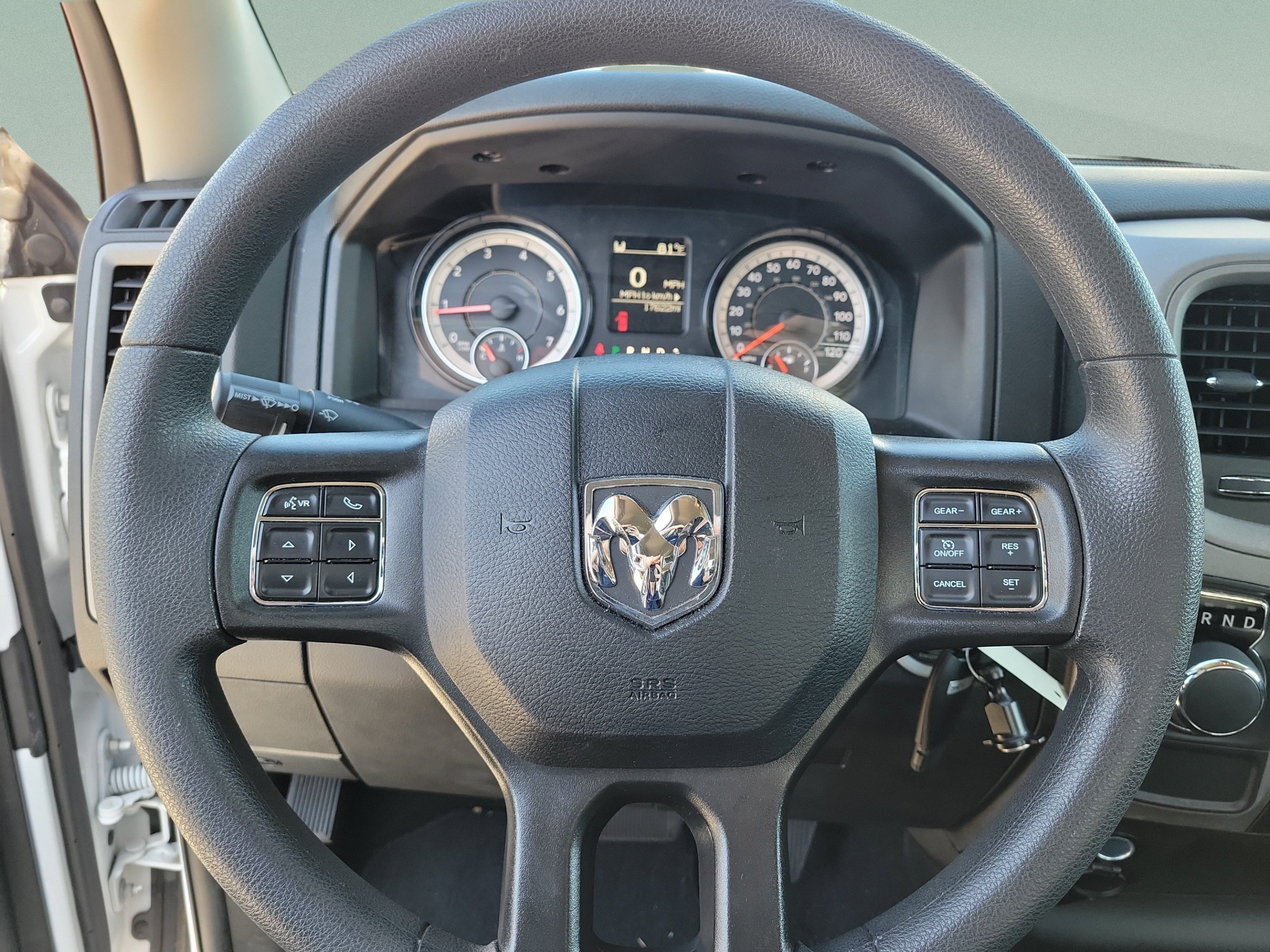 Certified 2024 RAM 1500 Tradesman w/ Popular Equipment Group RWD image 15