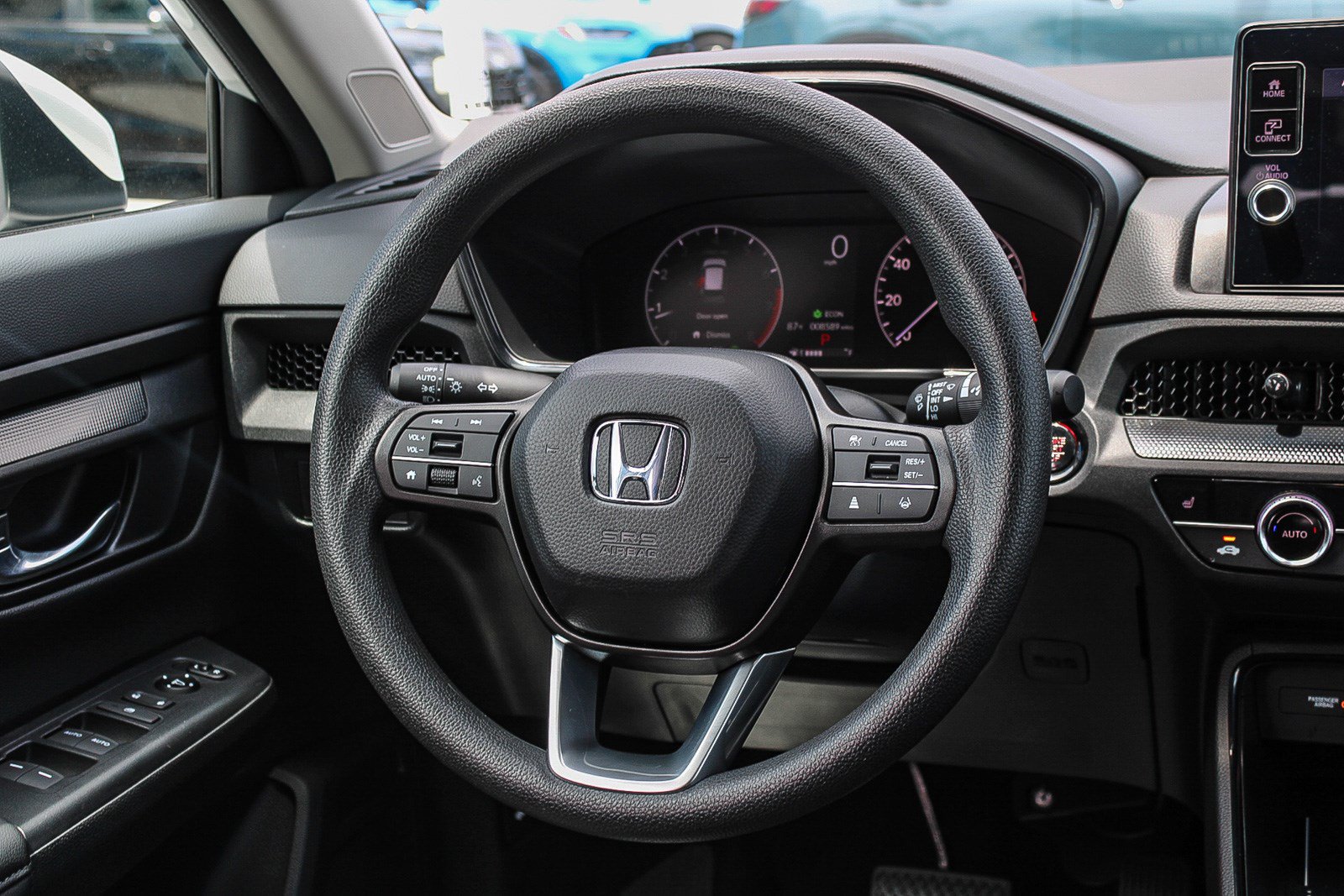 Certified 2026 Honda CR-V EX image 17