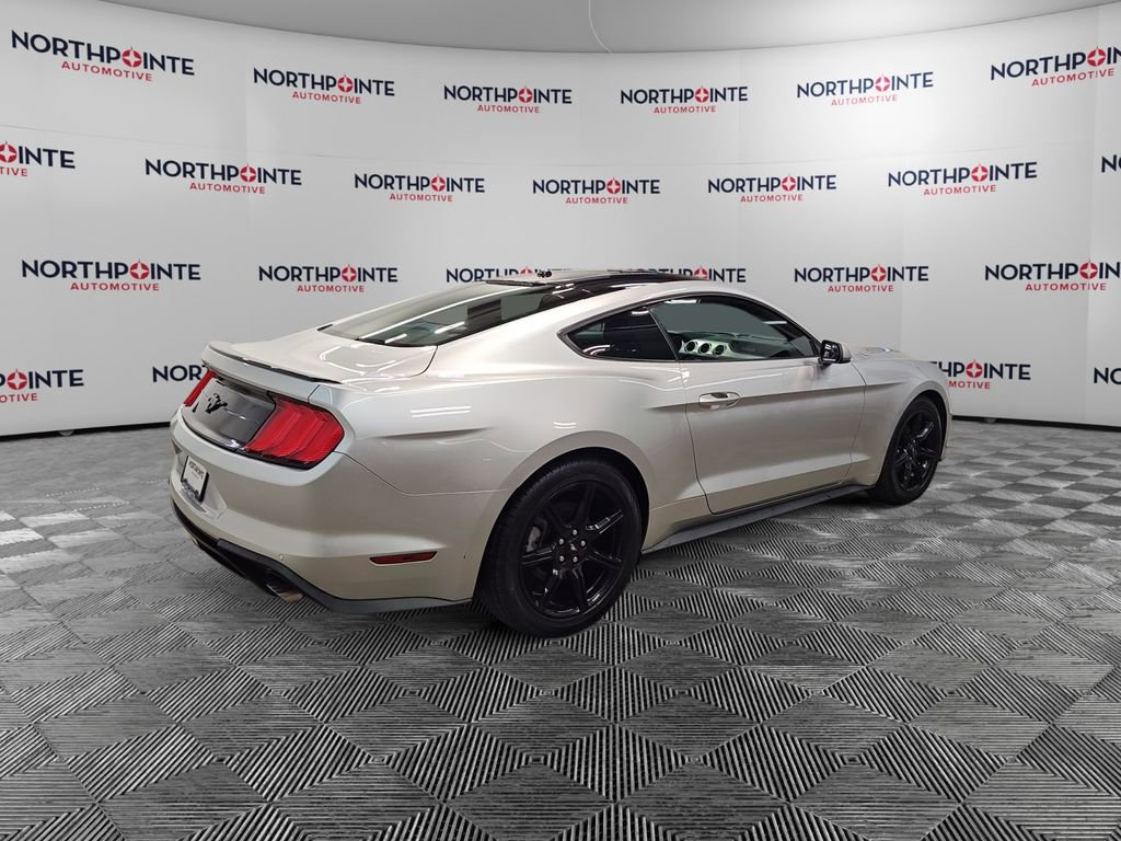 Used 2019 Ford Mustang Coupe w/ Equipment Group 101A image 6