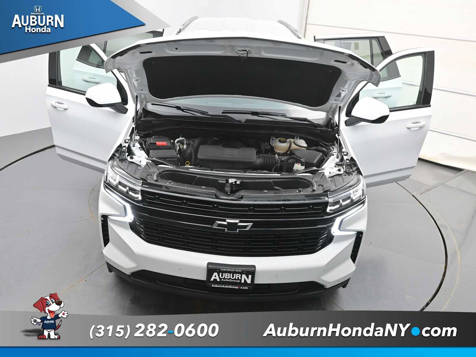 Used 2023 Chevrolet Tahoe RST AWD/4WD image 35