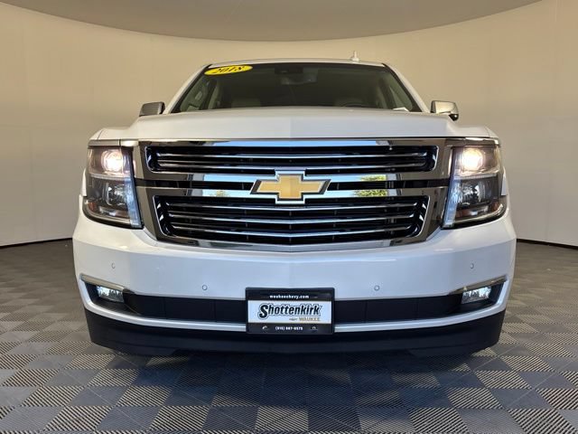 Used 2018 Chevrolet Tahoe Premier AWD/4WD image 3