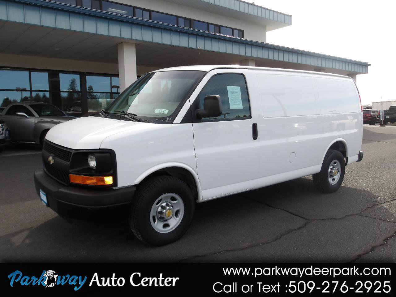 Used 2014 Chevrolet Express 3500