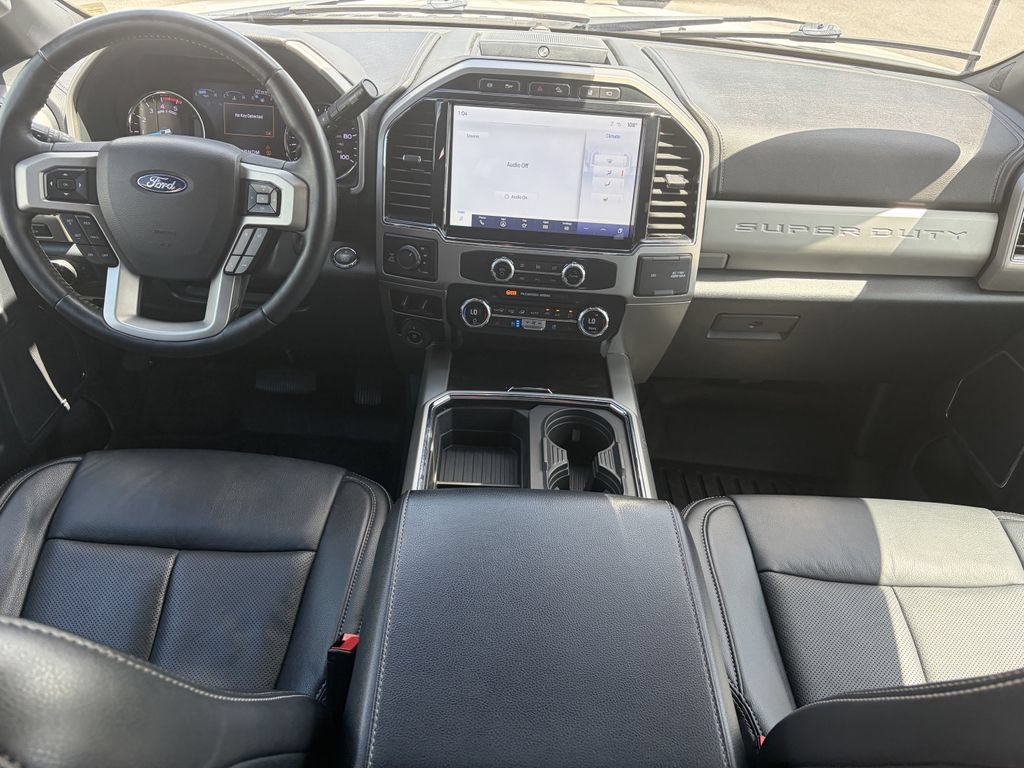 Used 2022 Ford F250 Lariat w/ Tremor Off-Road Package AWD/4WD image 14