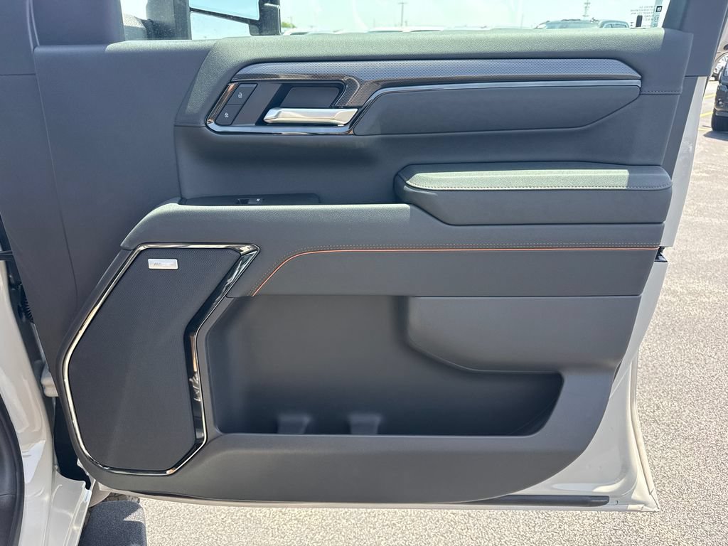 New 2026 GMC Sierra 2500 AT4 w/ AT4 Premium Plus Package AWD/4WD image 37