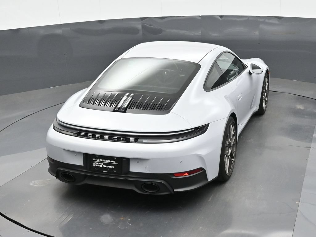Certified 2025 Porsche 911 Carrera RWD image 29