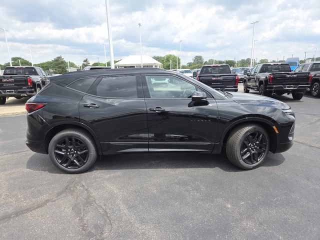 New 2026 Chevrolet Blazer RS w/ Driver Confidence II Package AWD/4WD image 28