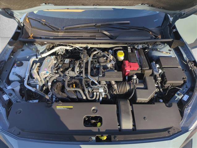 New 2025 Nissan Sentra SV w/ SV Premium Package image 21