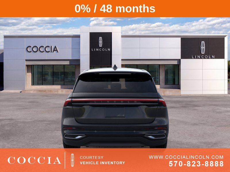 New 2026 Lincoln Nautilus Premier AWD/4WD image 5