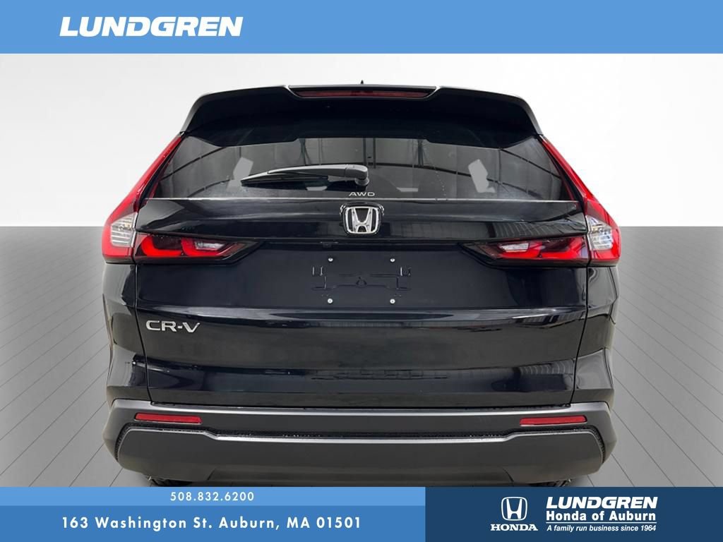 New 2026 Honda CR-V LX image 19