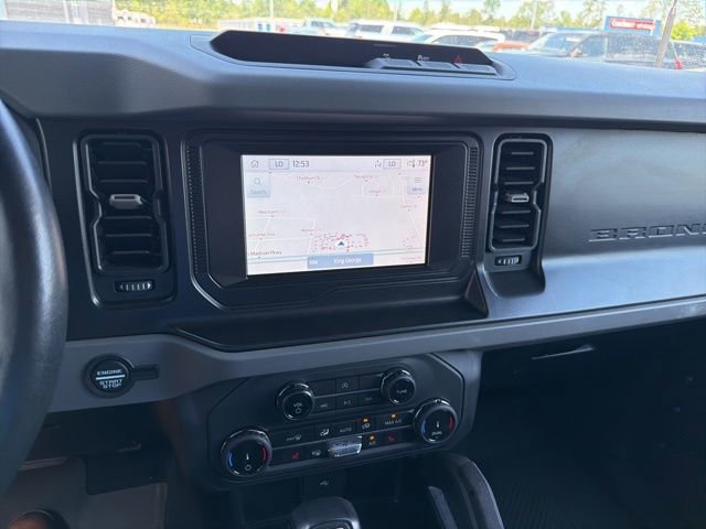 Used 2022 Ford Bronco Big Bend AWD/4WD image 10