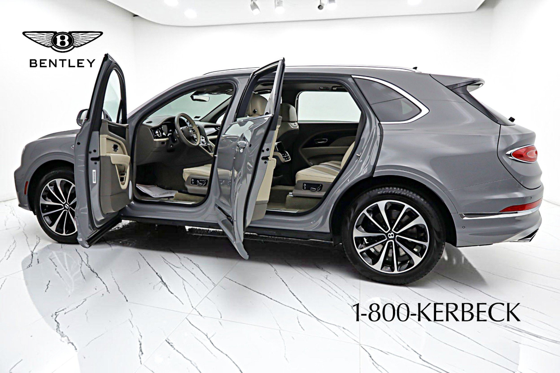 Used 2024 Bentley Bentayga Extended Wheelbase AWD/4WD image 5