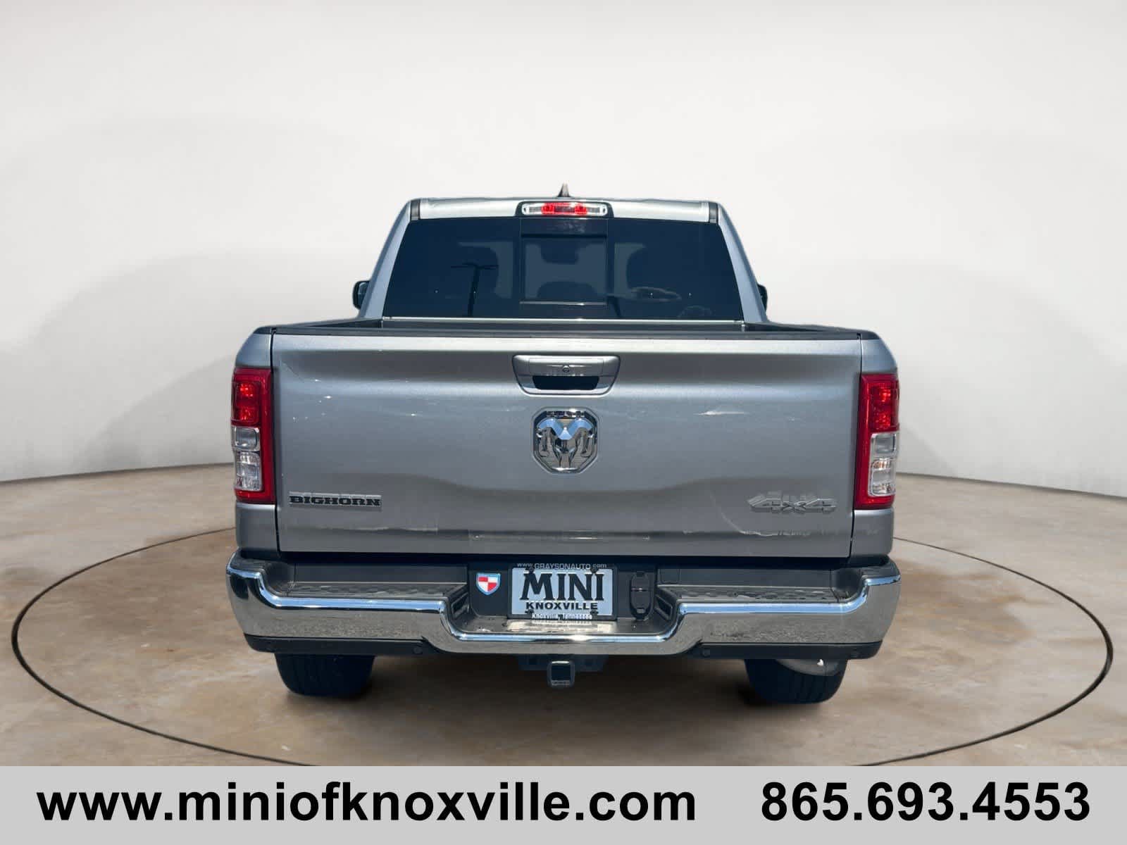 Used 2022 RAM 1500 Big Horn AWD/4WD image 4