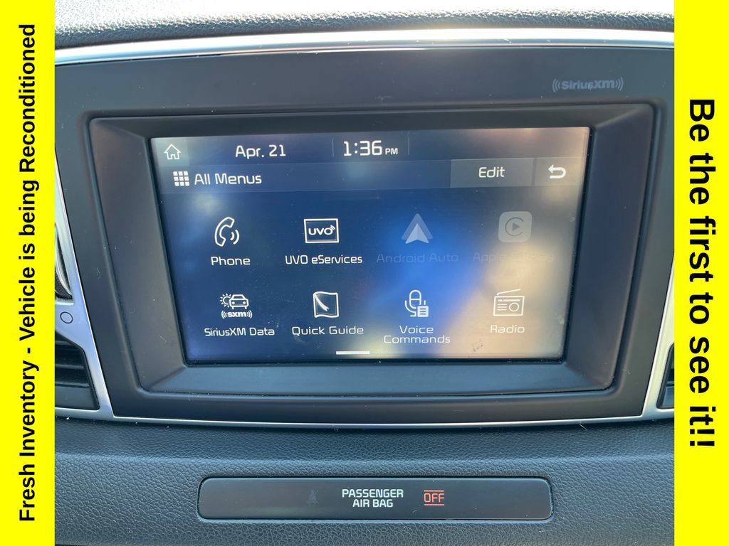 Used 2019 Kia Sportage EX w/ EX Sport Appearance Package image 26