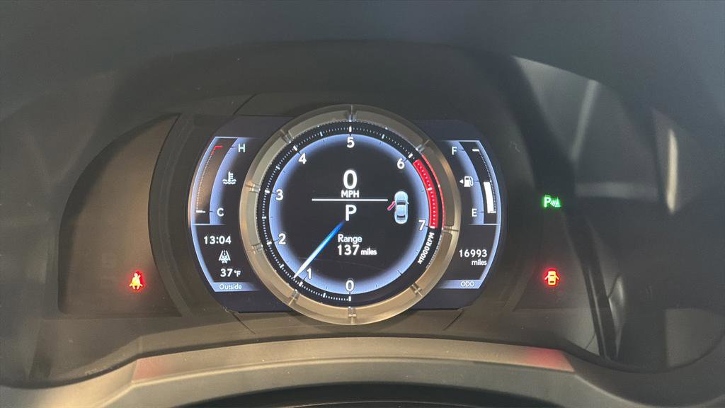 Used 2020 Lexus RC 300 F Sport image 17