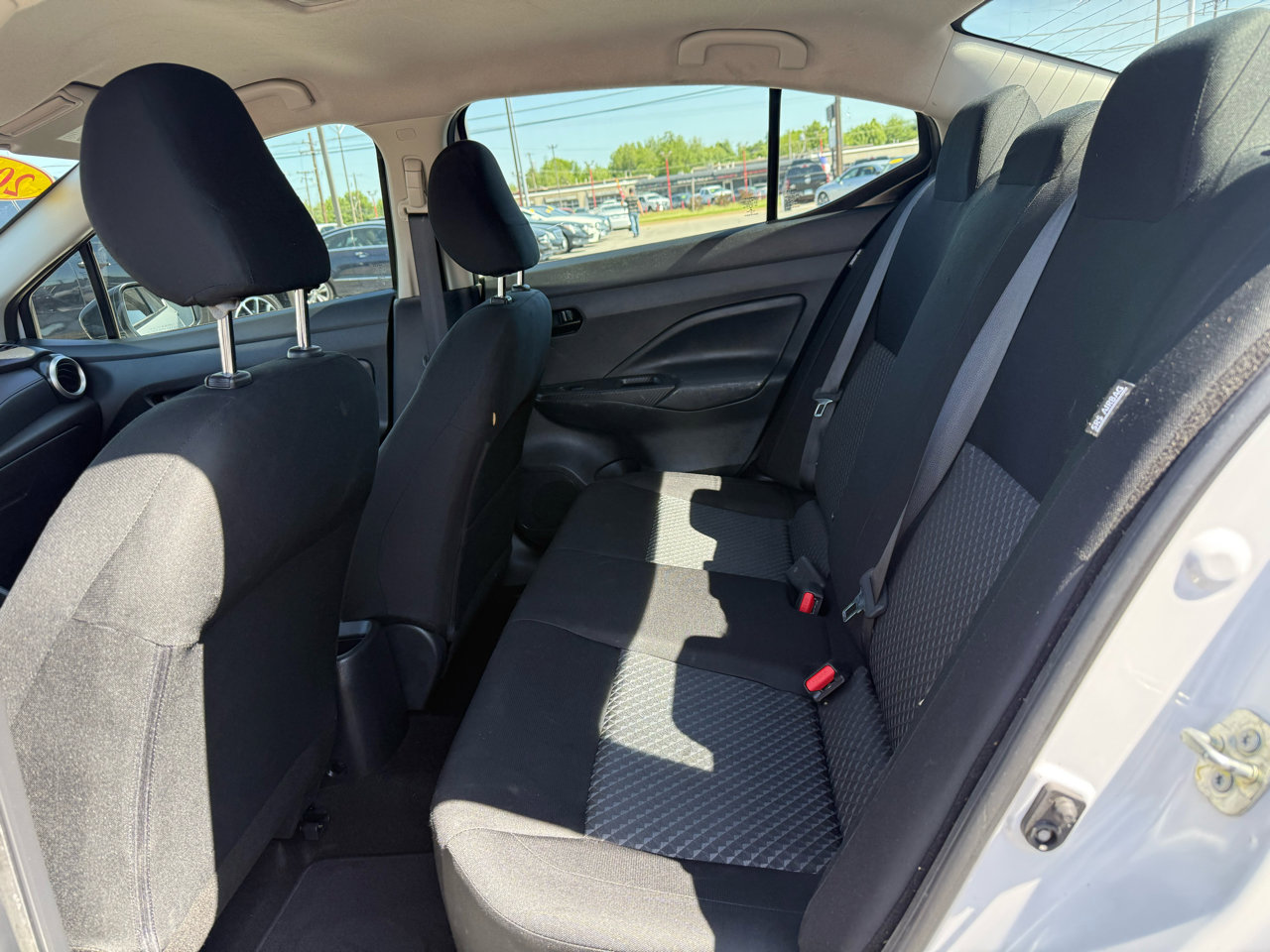 Used 2020 Nissan Versa S image 12