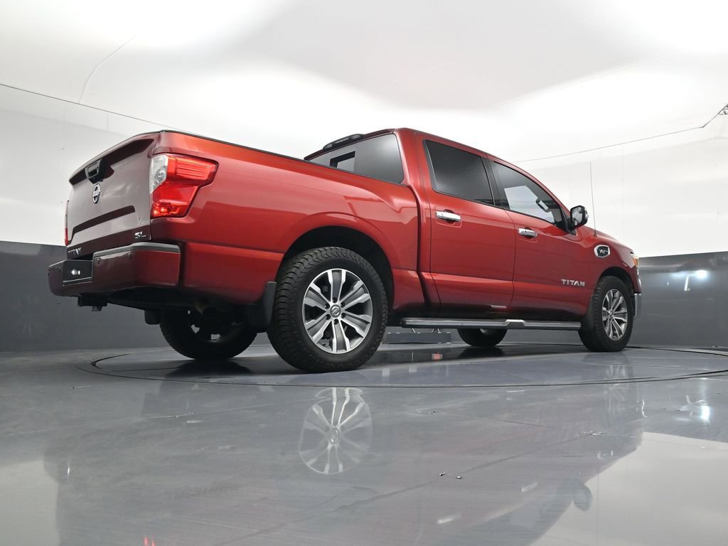 Used 2017 Nissan Titan SL RWD image 23