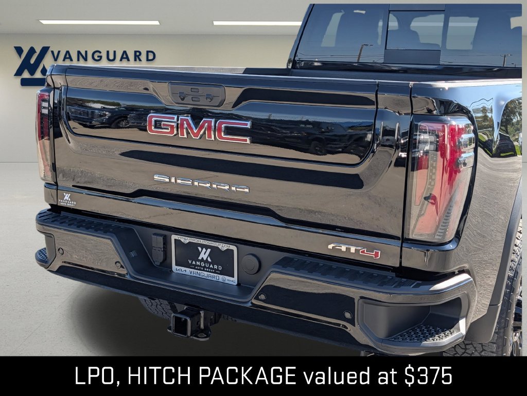 New 2026 GMC Sierra 2500 AT4 w/ AT4 Premium Plus Package AWD/4WD image 7