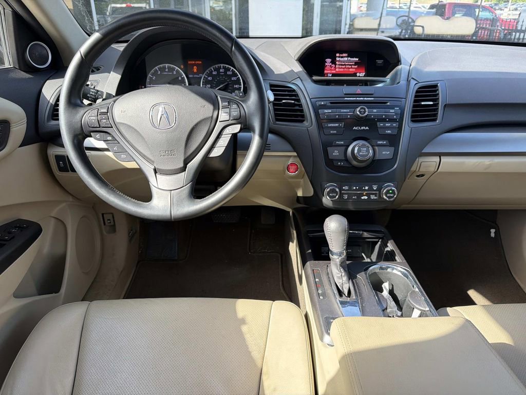 Used 2013 Acura RDX FWD image 15