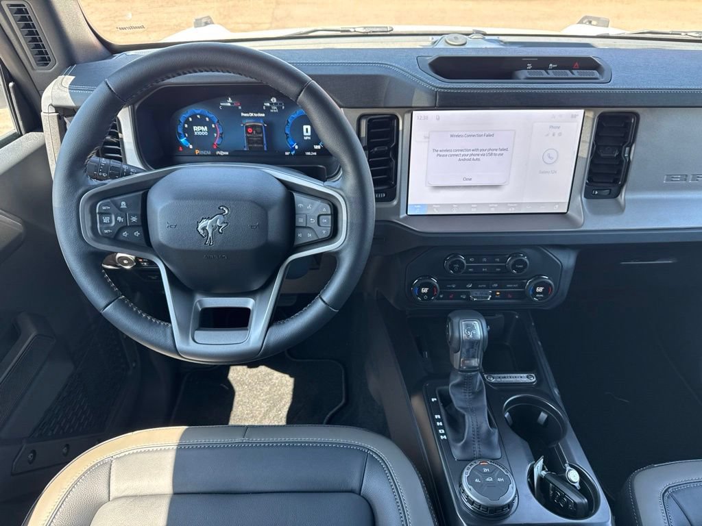 New 2026 Ford Bronco Outer Banks AWD/4WD image 9