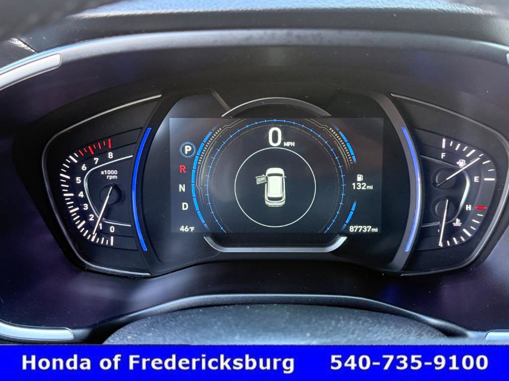 Used 2020 Hyundai Santa Fe Limited image 22