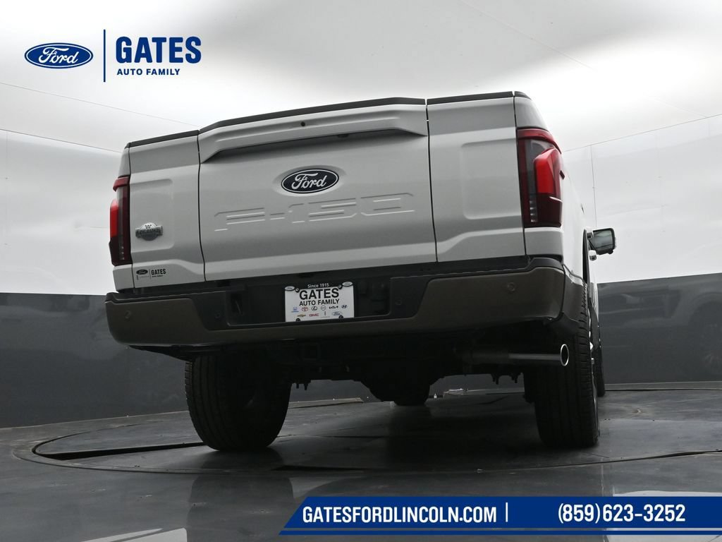 Used 2025 Ford F150 King Ranch AWD/4WD image 38