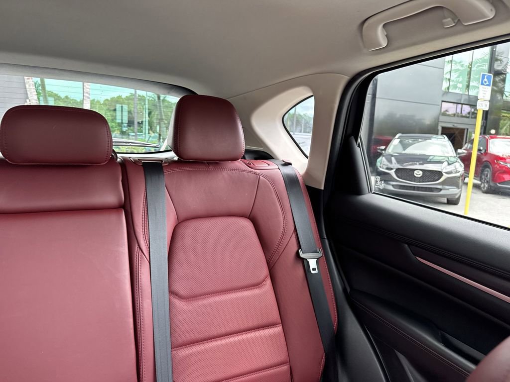 Certified 2023 MAZDA CX-5 Carbon Edition AWD/4WD image 18