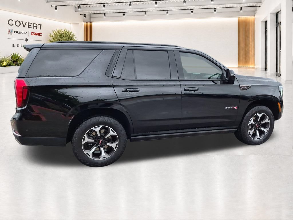 Certified 2025 GMC Yukon AT4 Ultimate AWD/4WD image 16