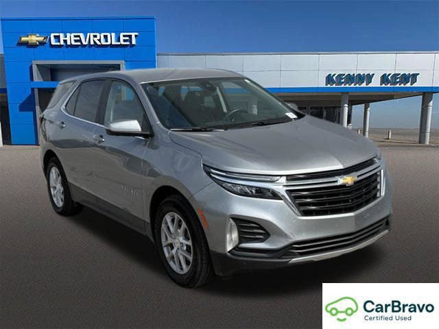 Certified 2024 Chevrolet Equinox LT