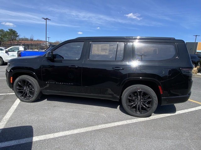 New 2024 Jeep Grand Wagoneer Series II w/ Quick Order Packagew 28T image 4