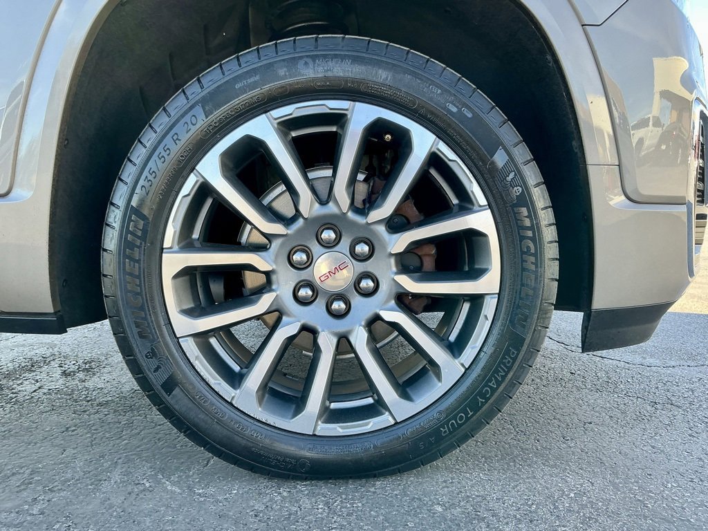 Used 2022 GMC Acadia Denali w/ Denali Ultimate Package image 20