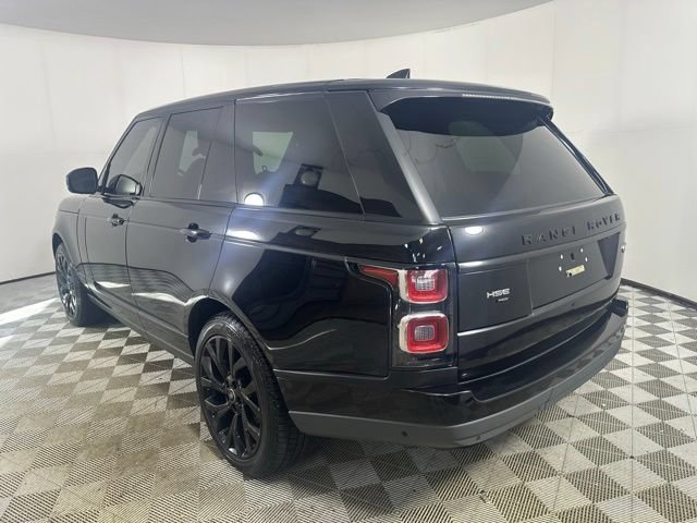 Used 2021 Land Rover Range Rover Westminster Edition AWD/4WD image 5