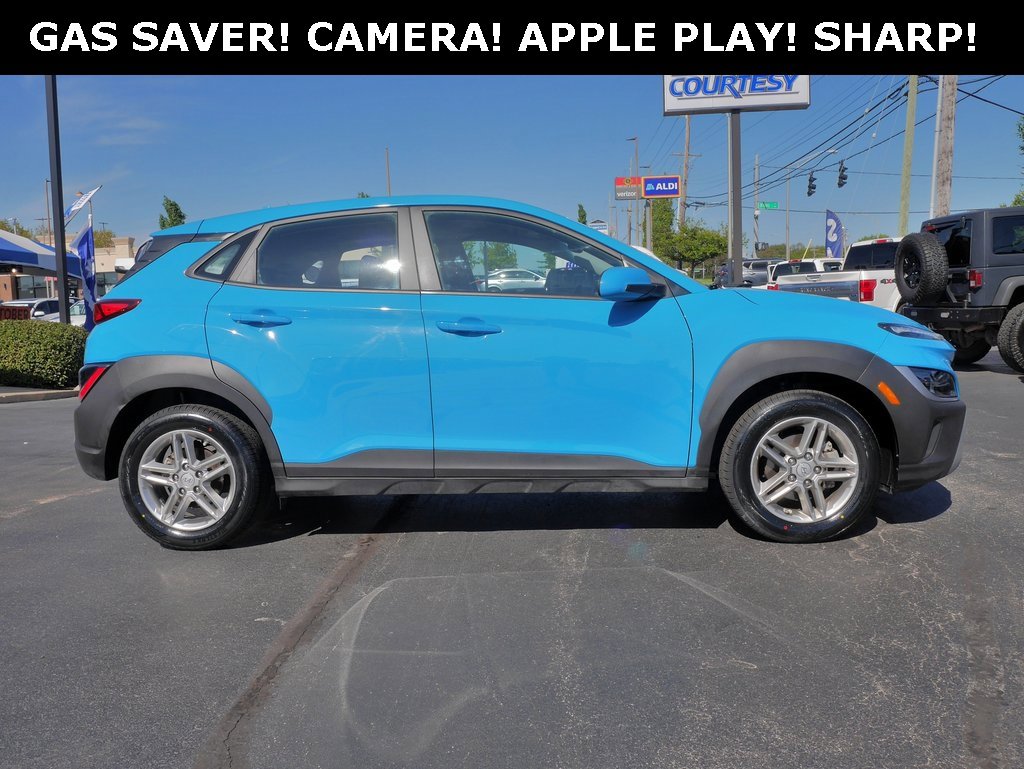 Used 2022 Hyundai Kona SE w/ Cargo Package