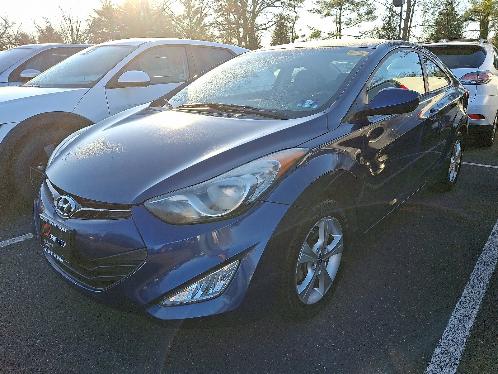 Used 2013 Hyundai Elantra image 5