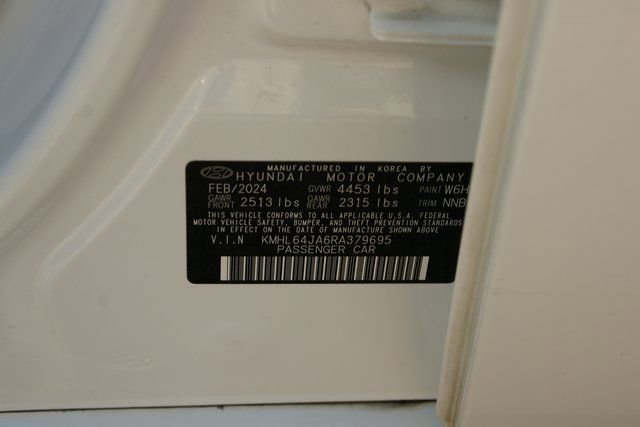 Used 2024 Hyundai Sonata SEL image 35